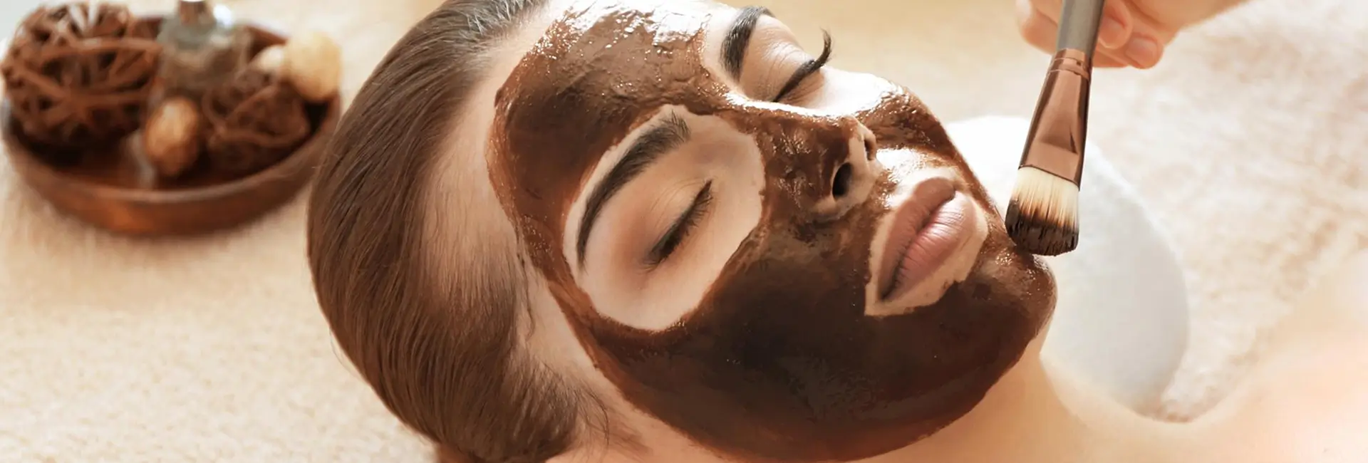 Chocolate Facial