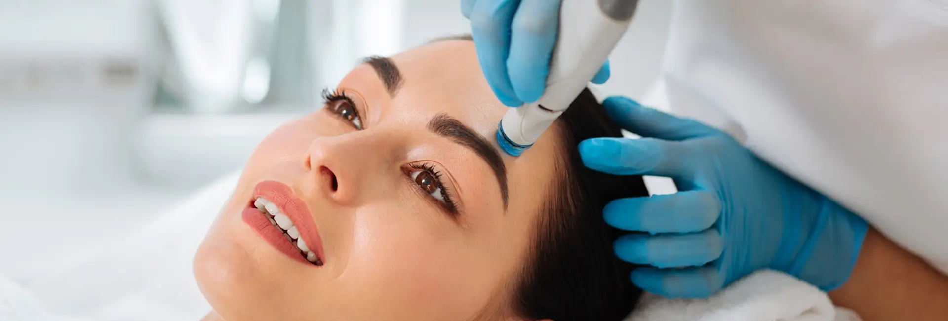 HydraFacial Clear Skin