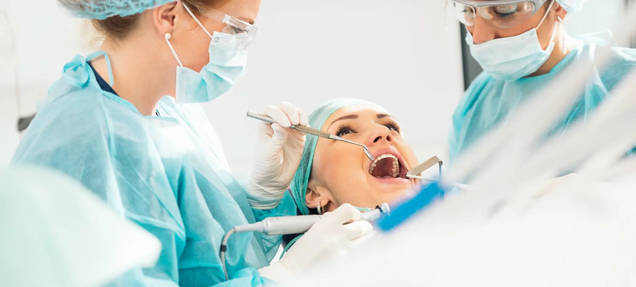 Mouth Rehabilitation