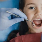 Pediatric dental