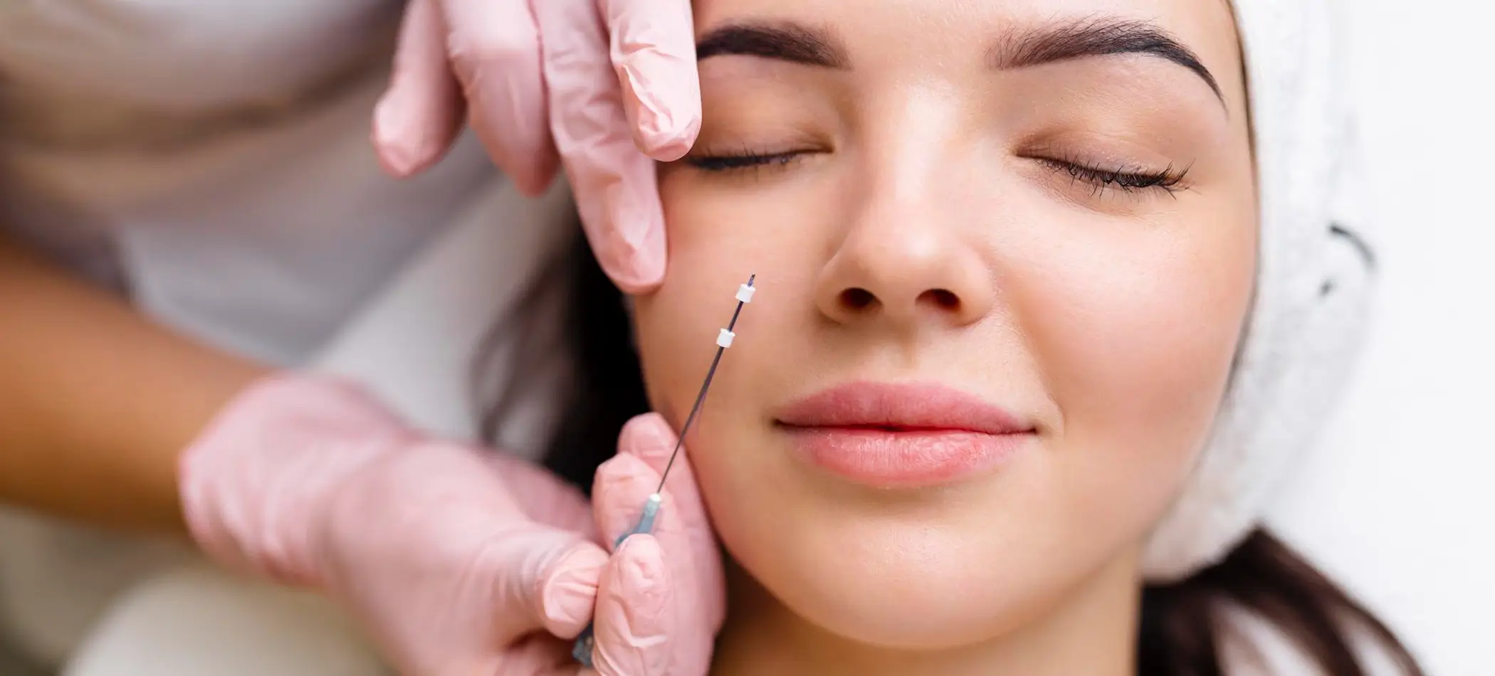 Single Needle Threads